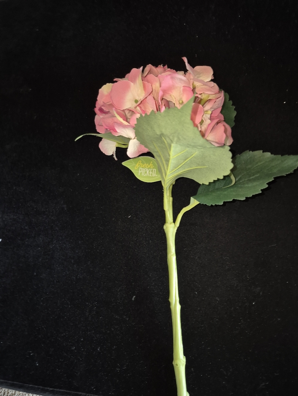 Single Faux Flowers
